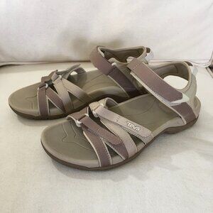 Teva Tirra Women's Beige/Taupe Sandal
